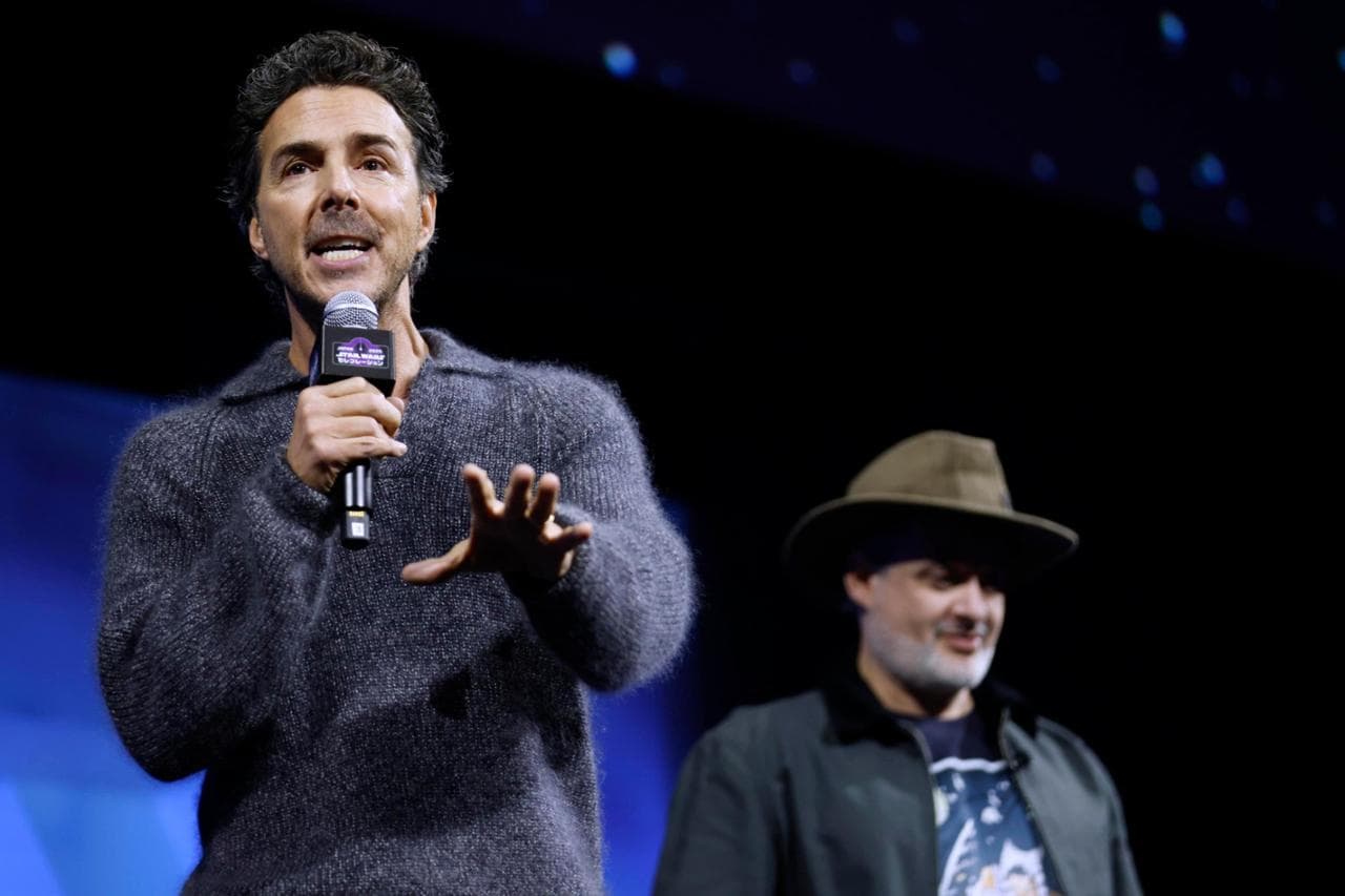 Il regista Shawn Levy