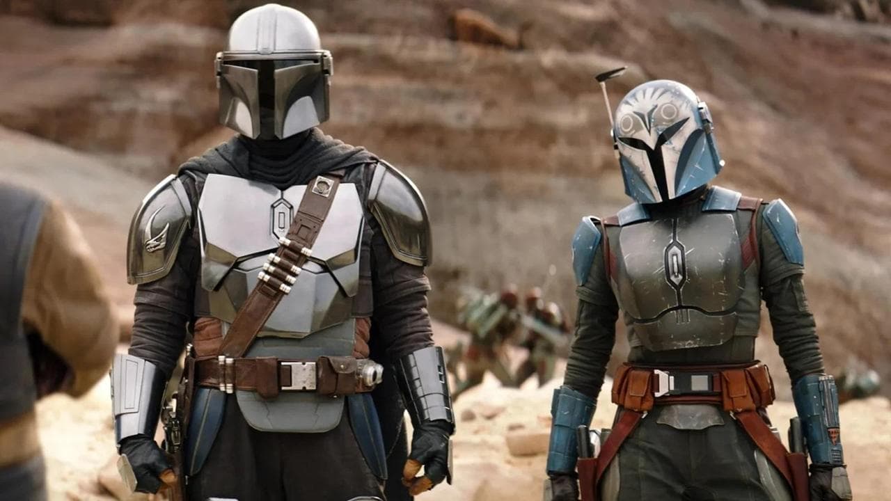 "The mandalorian", una delle serie di maggiore successo