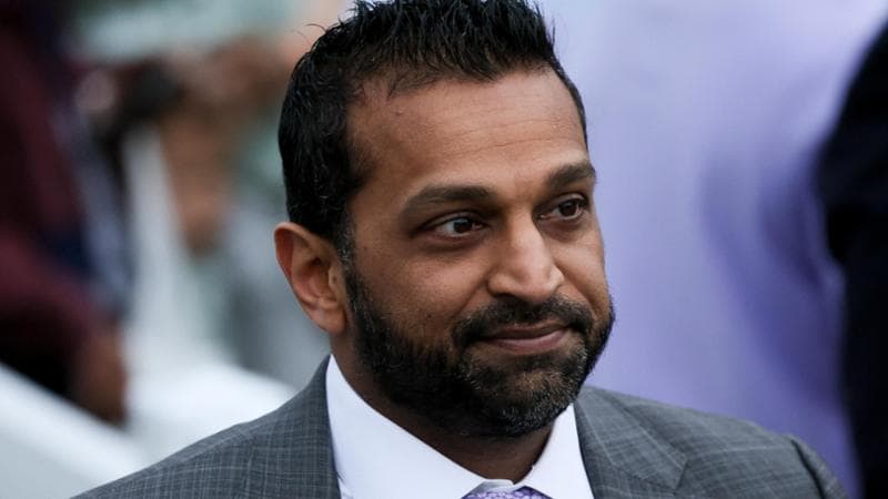 Kash Patel