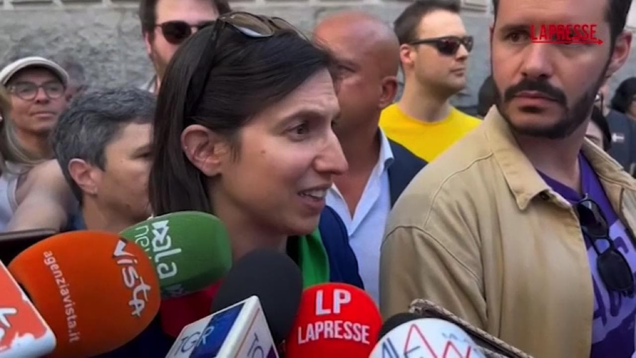Schlein: "Buona Festa della Liberazione, che è la festa che consente tutte le altre"