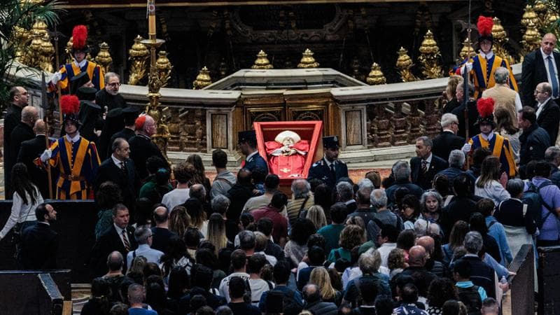 Chi piangerà per Francesco