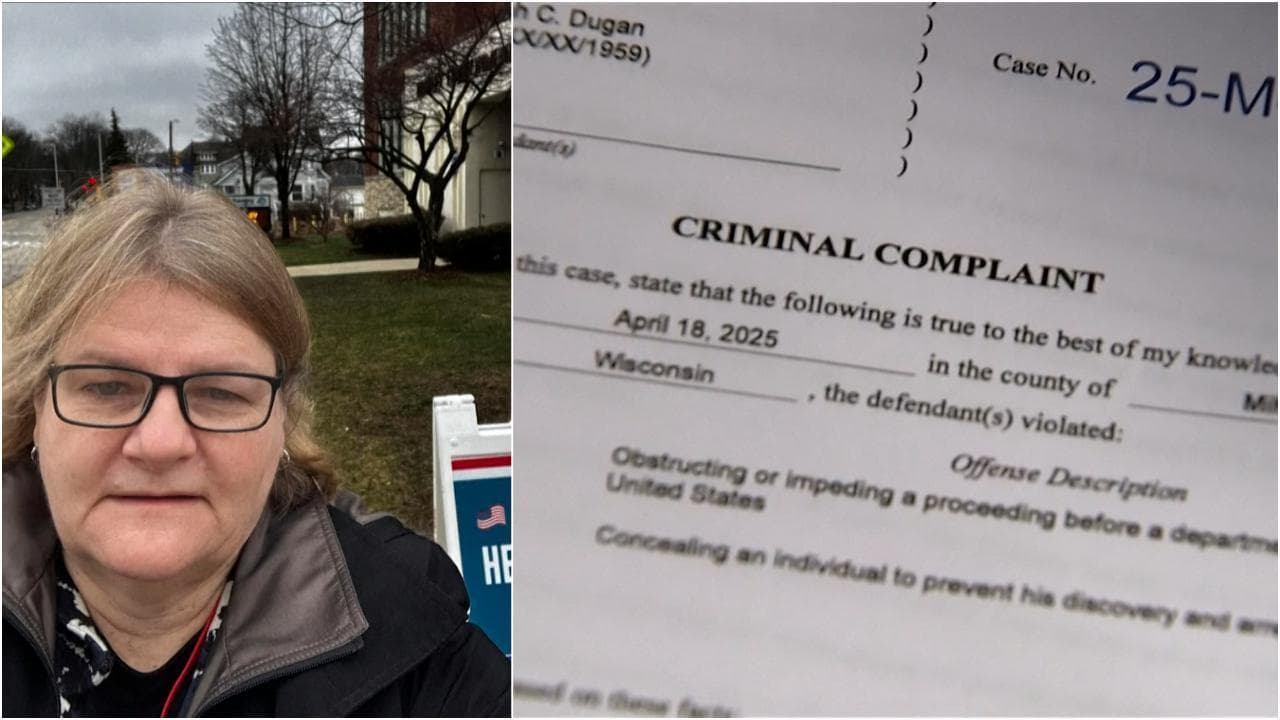Usa, giudice arrestata per intralcio alla giustizia: "Cercava di favorire la fuga di un clandestino"