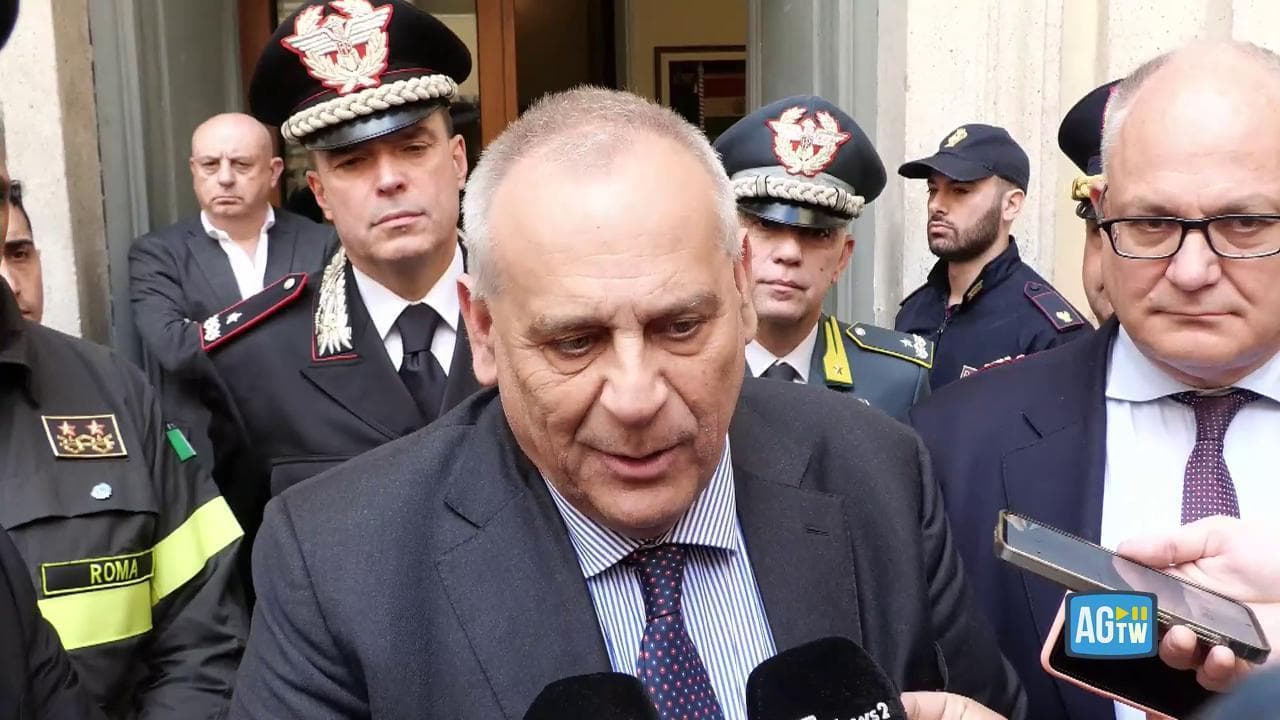 Papa Francesco, prefetto di Roma Giannini: "Un funerale per la gente. Attese oltre 100mila persone"