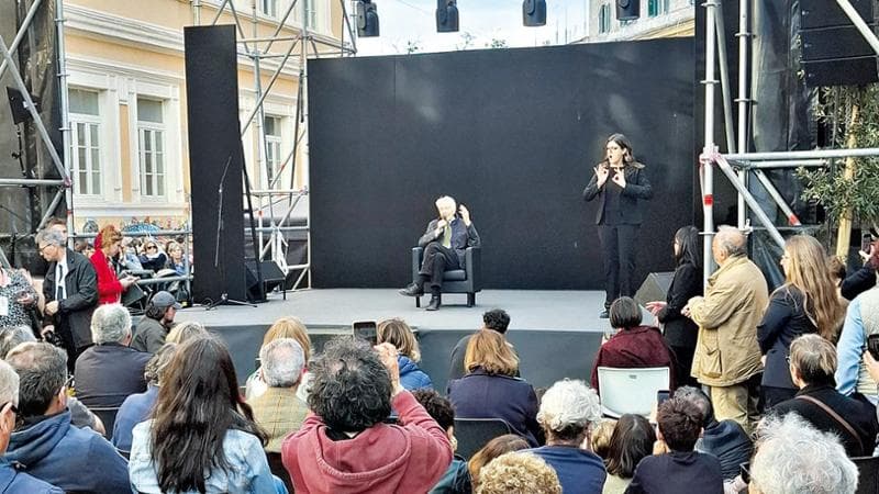 Roma, con Augias aprono gli eventi per la Liberazione