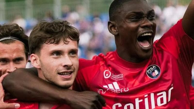 Serie B, il Pisa vince a Brescia e si avvicina alla A. Sampdoria ko a Carrara