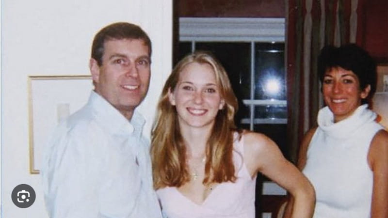 Virginia Giuffre, si è suicidata la grande accusatrice del principe Andrea e schiava sessuale di Epstein
