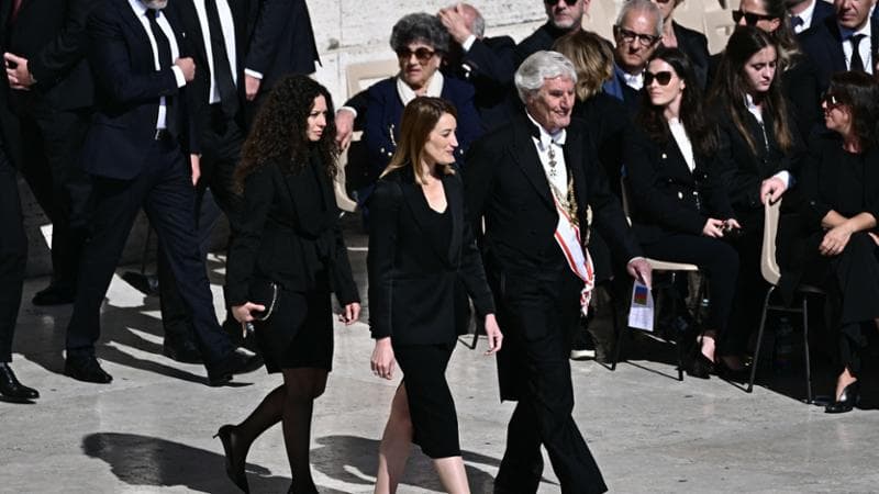 Roberta Metsola