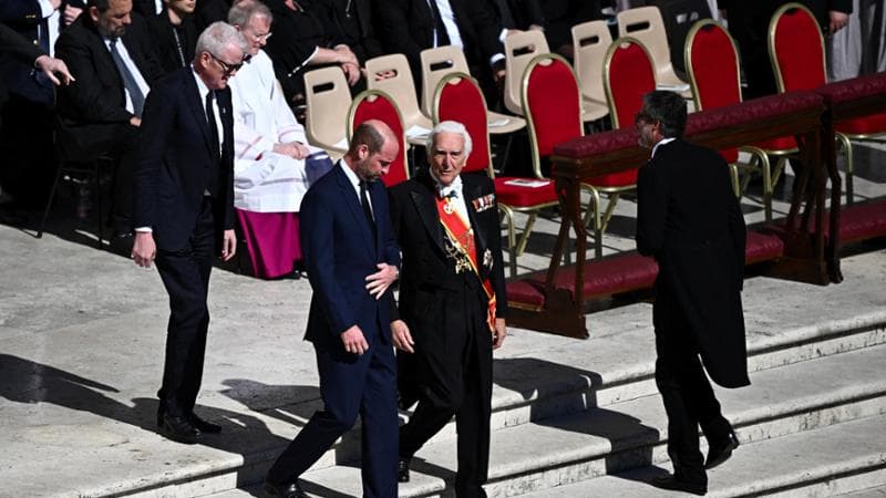 ll principe William