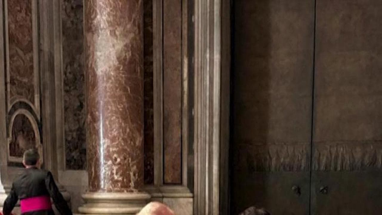 Trump e Zelensky: lo storico incontro nella Basilica di San Pietro prima dei funerali di Francesco