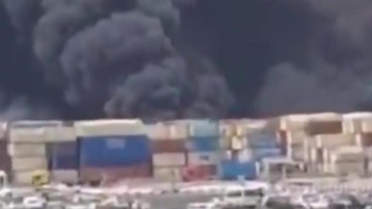 Iran: 4 morti e oltre 500 feriti nell'esplosione al porto di Rajaishahr