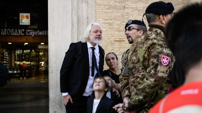 Julian Assange