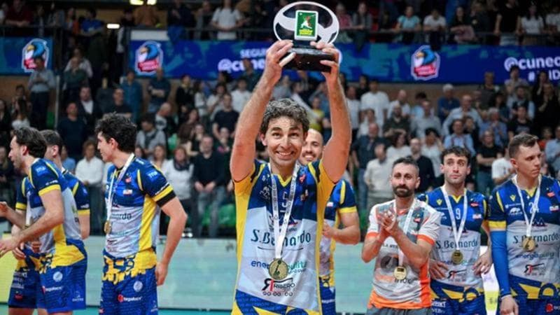 Il ritorno di Cuneo in Superlega dopo undici anni: il volley riabbraccia una piazza storica