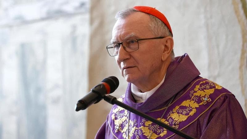 Pietro Parolin