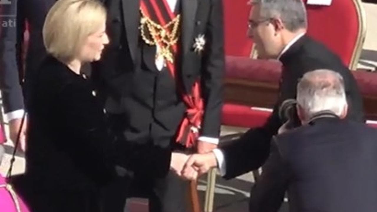 Ai funerali di Papa Francesco l’inviata di Putin: l'arrivo della ministra Lyubimova in San Pietro