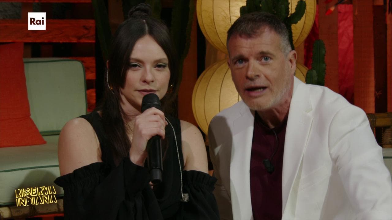 Francesca Michielin a Riserva Indiana: "Così ho urlato il mio "schifo" durante Sanremo"