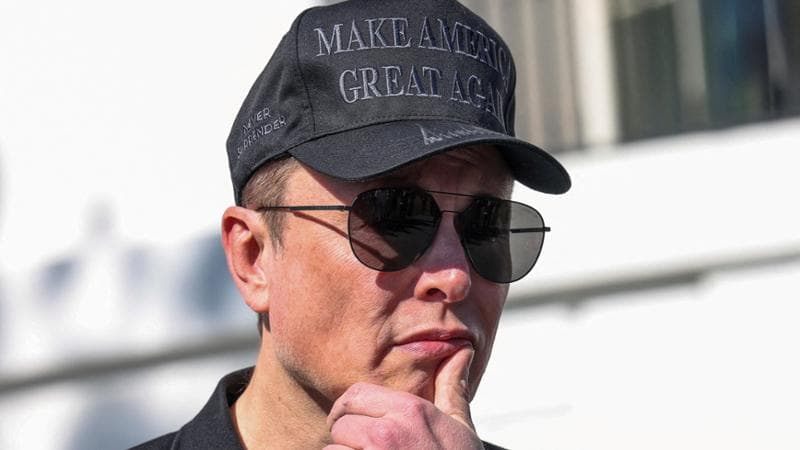 Elon Musk
