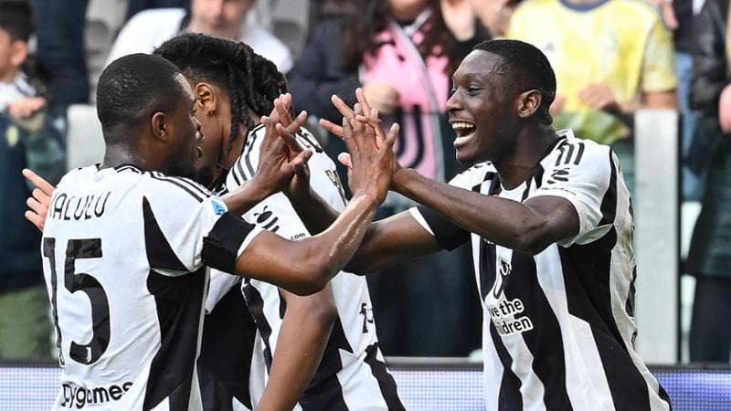 Juventus-Monza 2-0: sciocchezza di Yildiz, ci pensano Nico Gonzalez e Kolo Muani