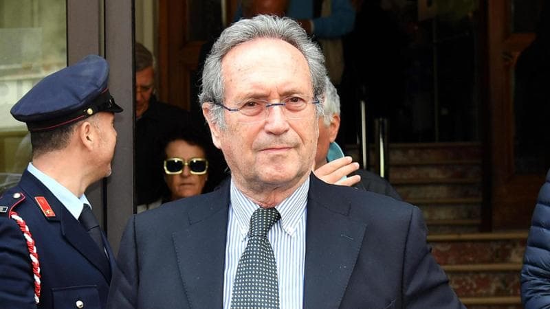 Roberto Zaccaria&nbsp;
