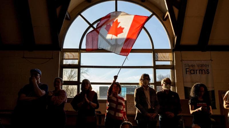 Trump a gamba tesa sul voto canadese: “Sarete la 51esima stella”