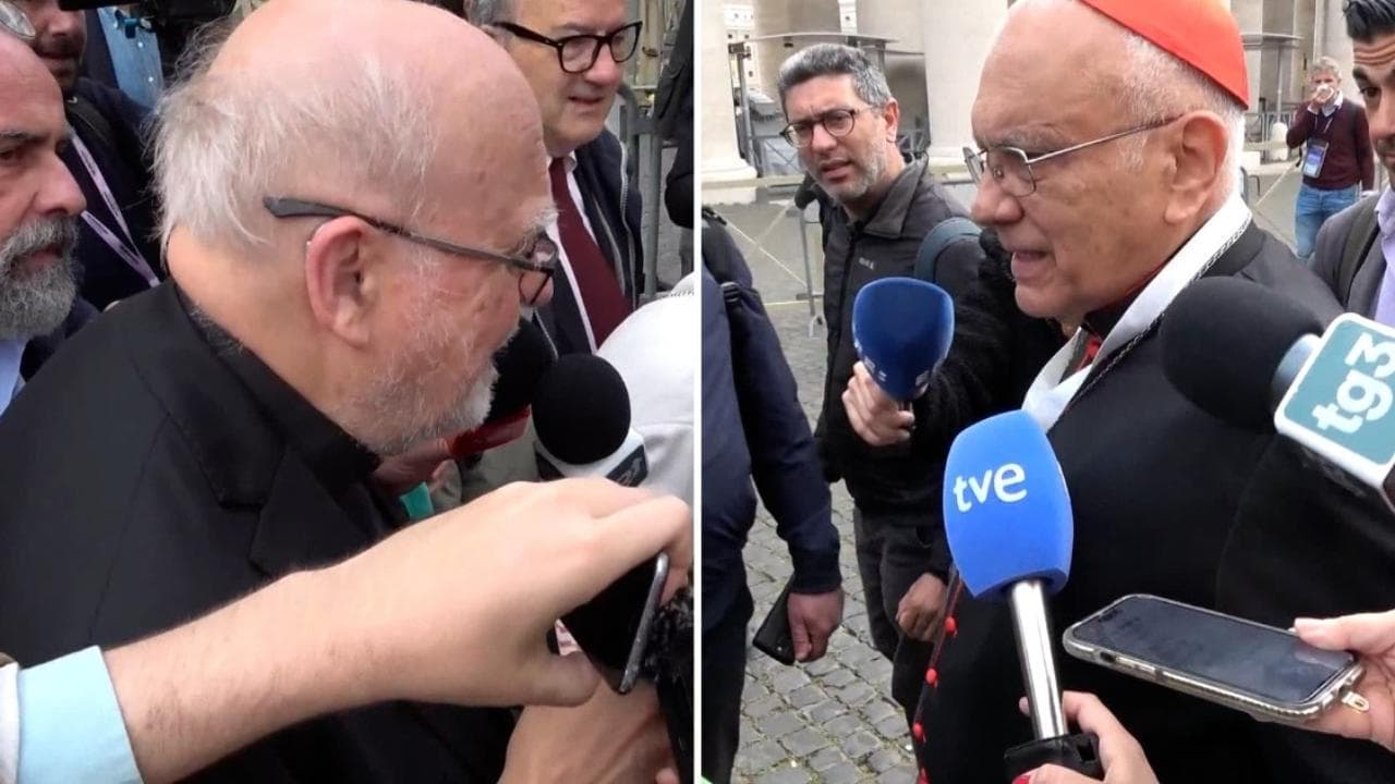 Conclave, i cardinali si spaccano: "Basteranno 2 o 3 giorni", "No, non ci conosciamo abbastanza"