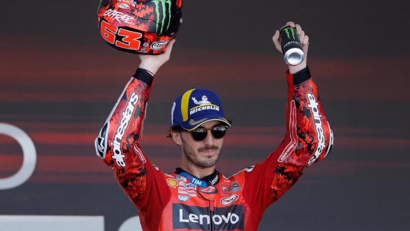 Pecco Bagnaia