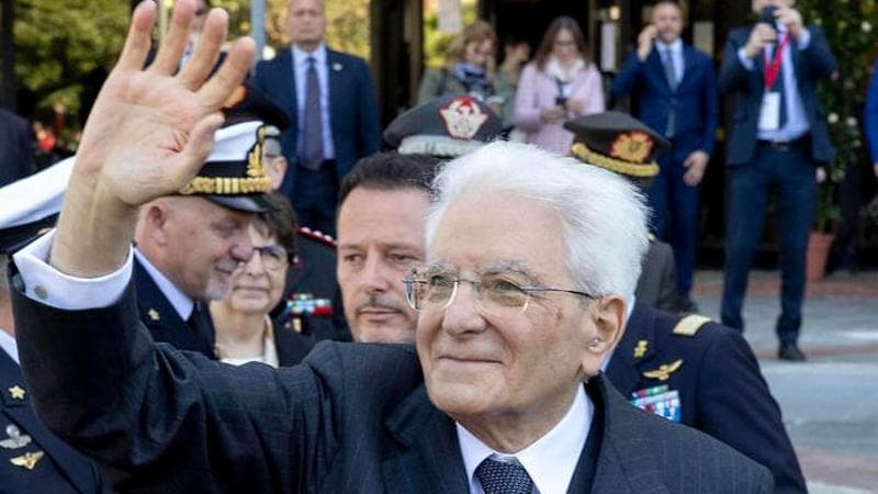 Sergio Mattarella