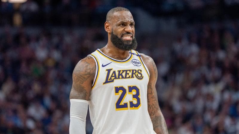 LeBron James