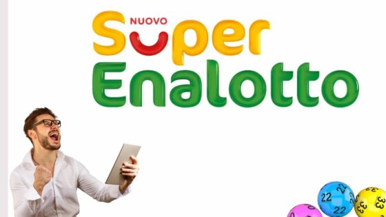 Estrazioni SuperEnalotto, la combinazione di sabato 26 aprile