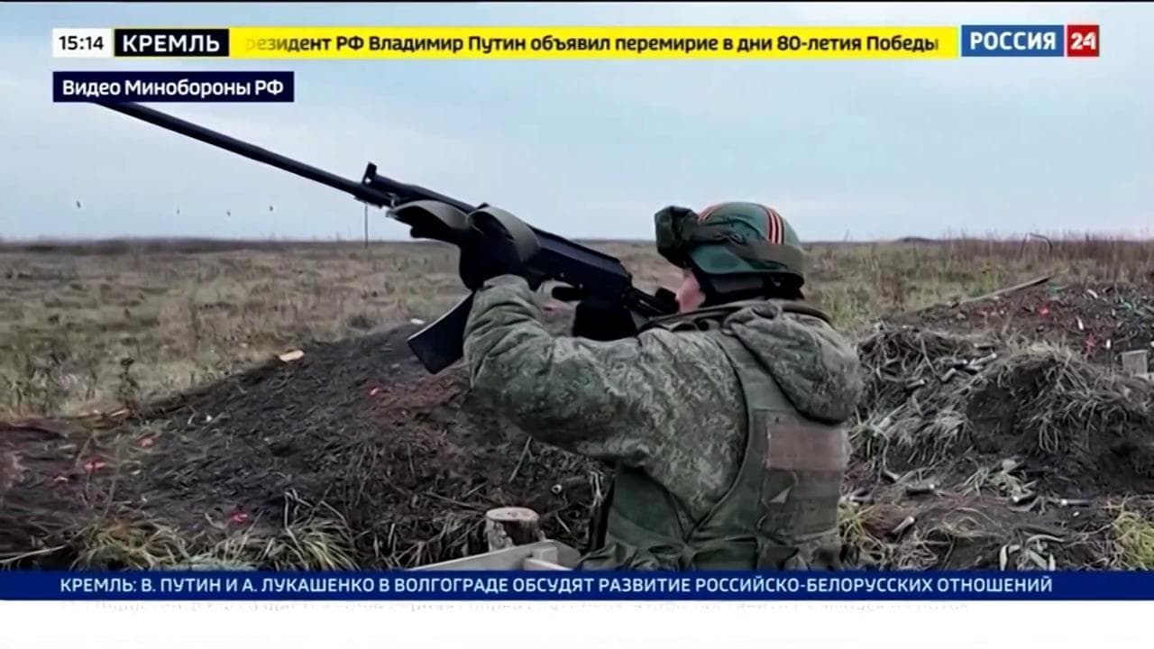 Guerra in Ucraina, le immagini dei soldati nordcoreani in Russia: l'addestramento sulla tv di Stato