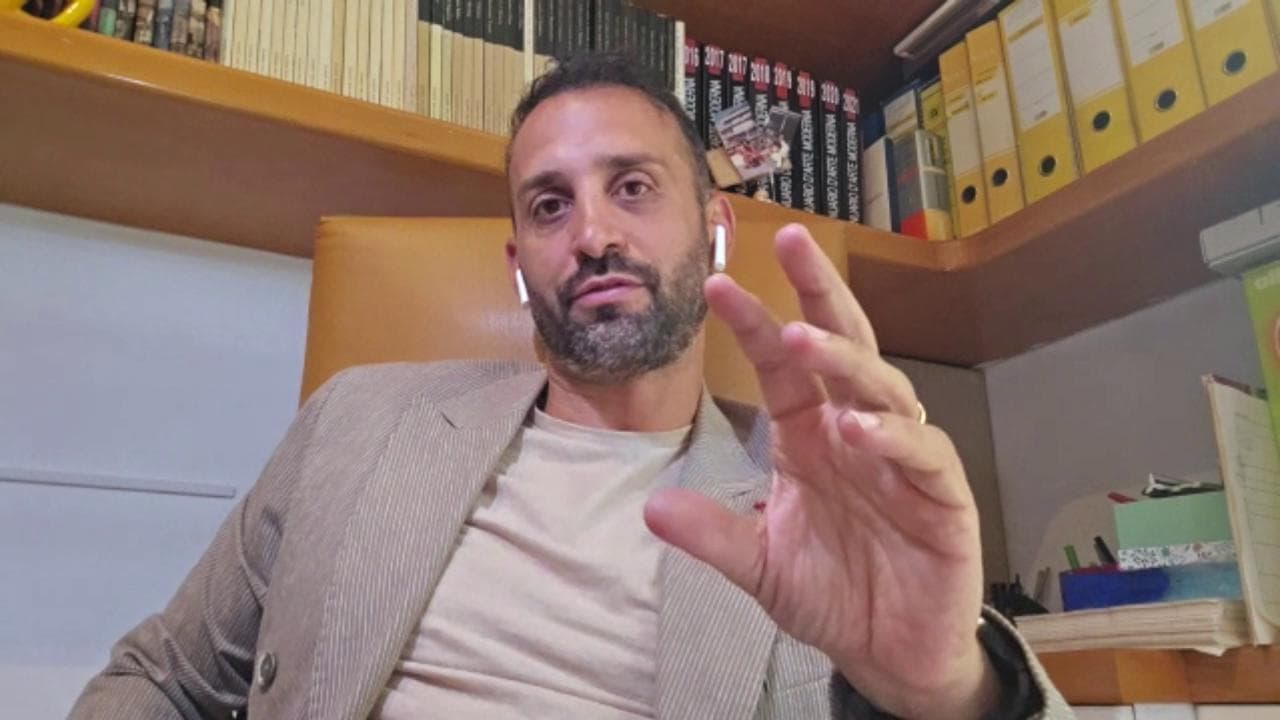 La Repubblica del Pallone - Baiocchini e il futuro di Conceiçao