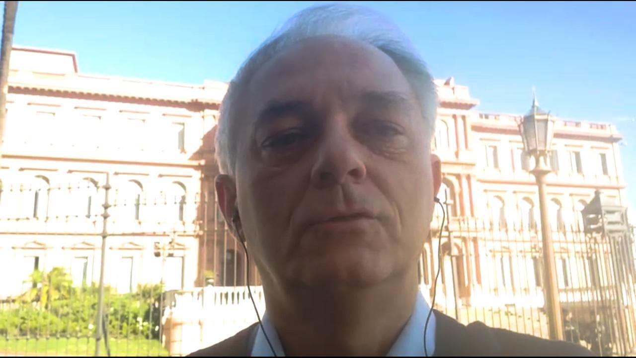 Buenos Aires, Crosetti: "Addio e grazie. Gli ultimi salutano tristi ma felici un Papa di famiglia"