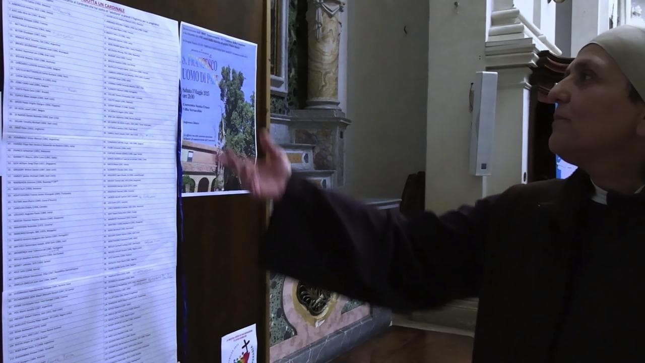 "Adotta un cardinale", l'iniziativa delle Clarisse di Rimini per il conclave