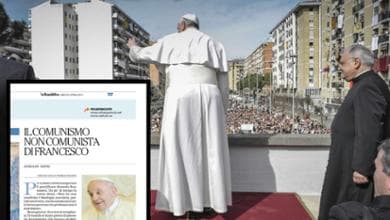 Francesco, il comunismo e Dio