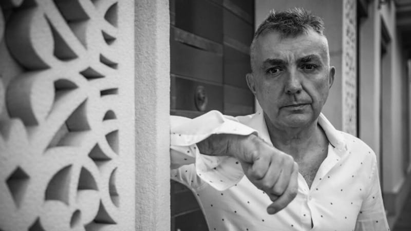 Manuel Vilas: “A Madrid paura e silenzio, è stato come tornare nel Medioevo”