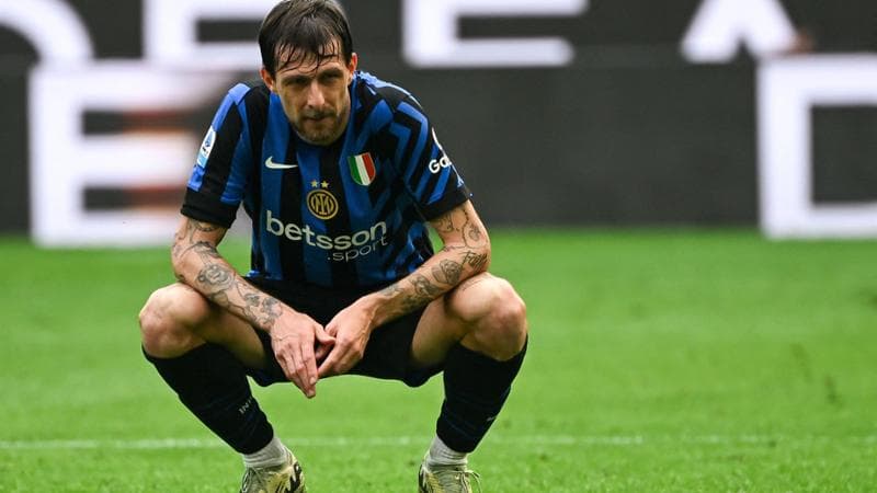 Francesco Acerbi, 37 anni
