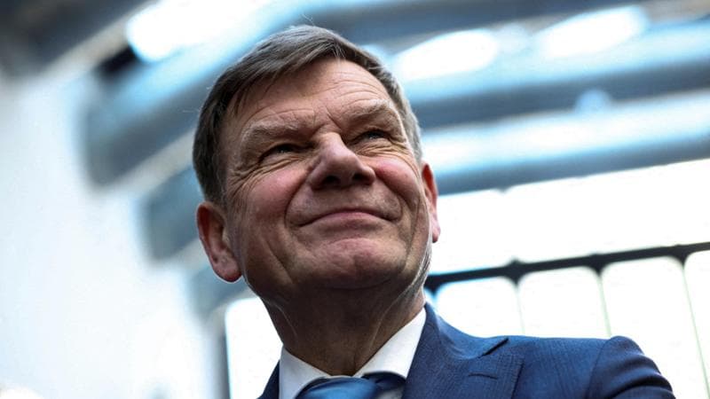 Wadephul: “Con me agli Esteri Berlino leader nel sostegno a Kiev”