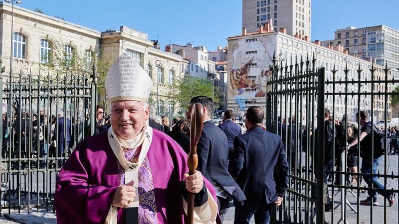 L’ascesa di Aveline, il cardinale marsigliese del dialogo con l’Islam