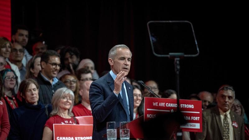 Mark Carney vince le elezioni in Canada: chi è l’economista che può frenare Trump