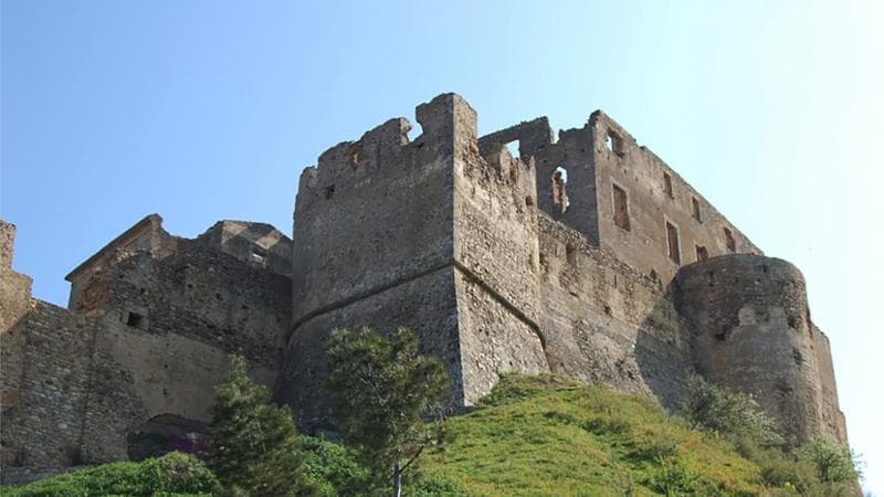 Rocca Imperiale, Calabria