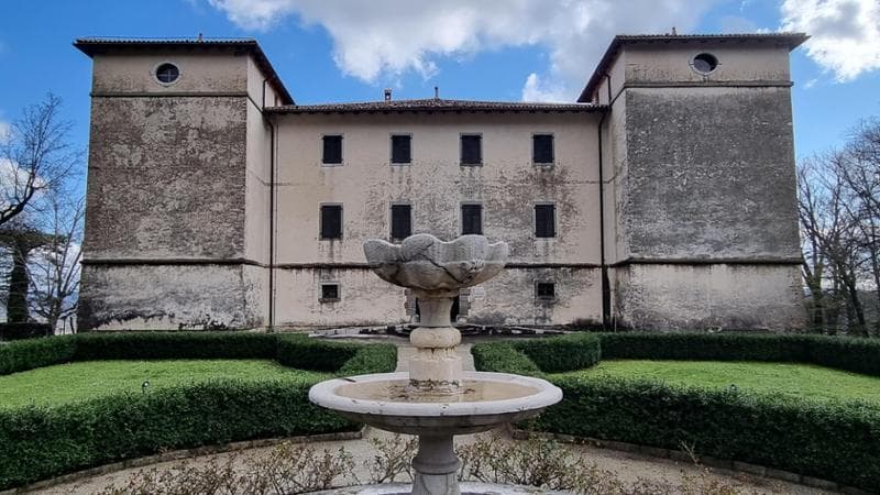 Castello di Kromberk, Slovenia
