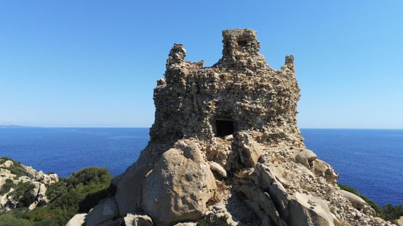 Torre di San Luigi, Sardegna