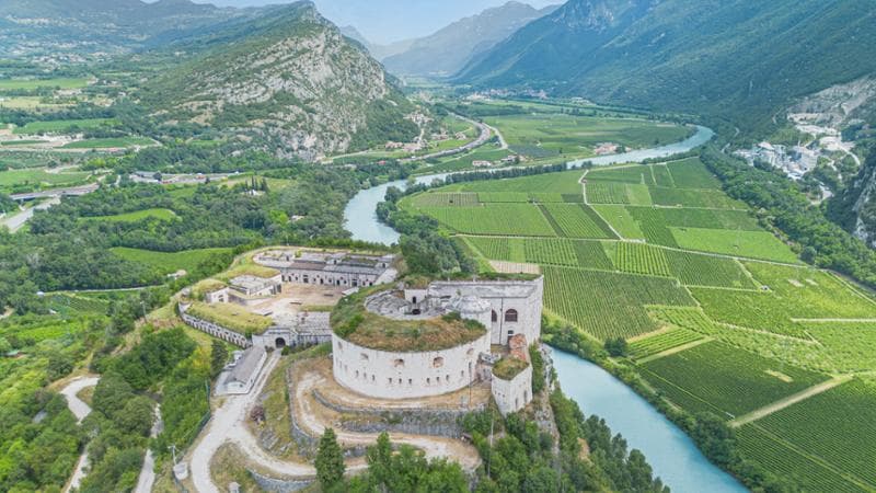 Forte Rivoli, Veneto