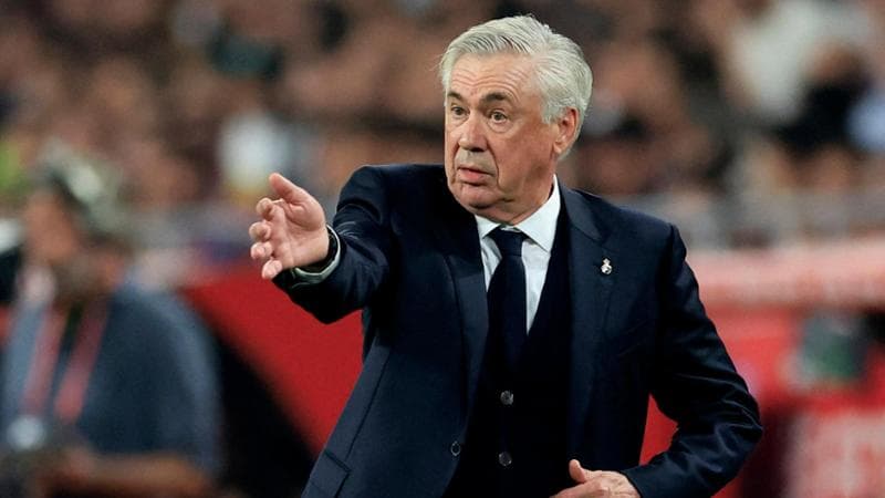 Carlo Ancelotti
