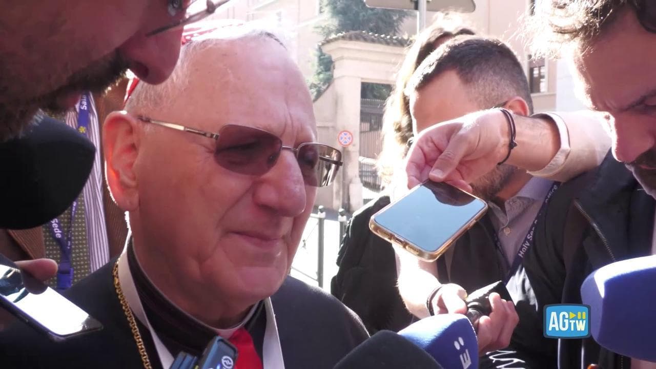 Conclave, il cardinale di Baghdad: "Sarà breve, due o tre giorni"