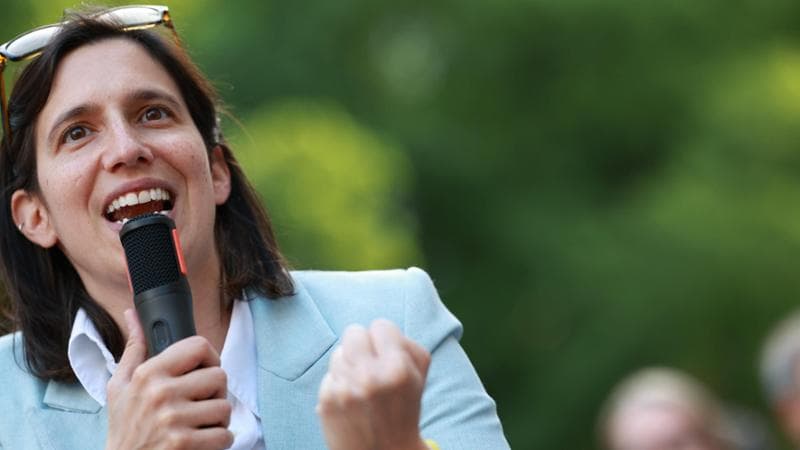 Schlein: “Salario minimo e sconti in bolletta quando saremo al governo”