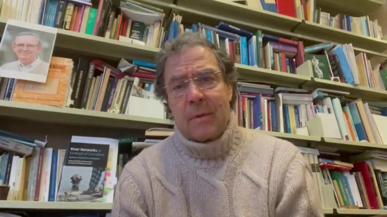 Roma regina aquarum, il professor Rinaldo nella nuova guida di Repubblica: "L'acqua rappresenta una vera e propria identità della città"