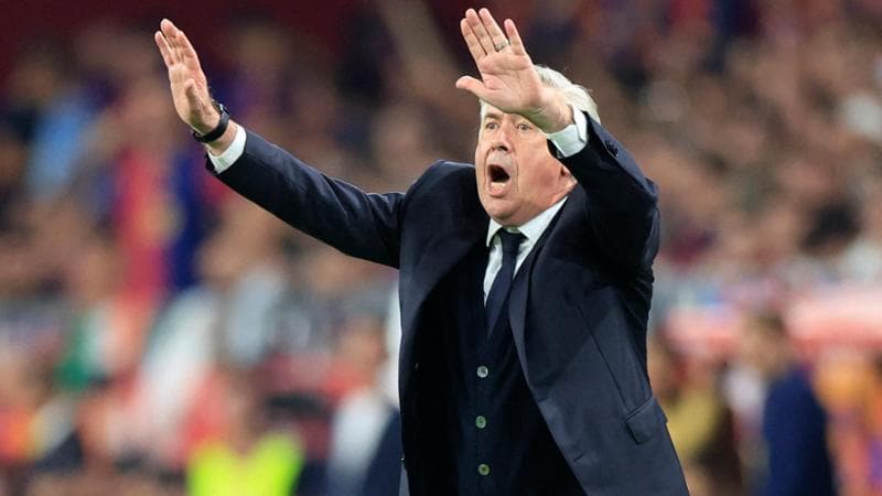 Carlo Ancelotti