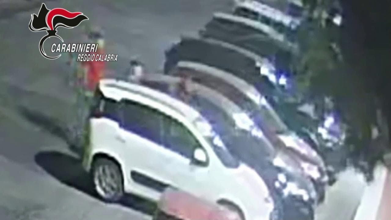 Reggio Calabria,  sgominata la "banda delle Panda": quattro arresti
