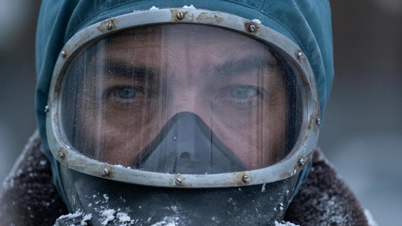 Ricardo Darín nella serie tv nel ruolo di Juan Salvo. ©2024 Netflix, Inc.