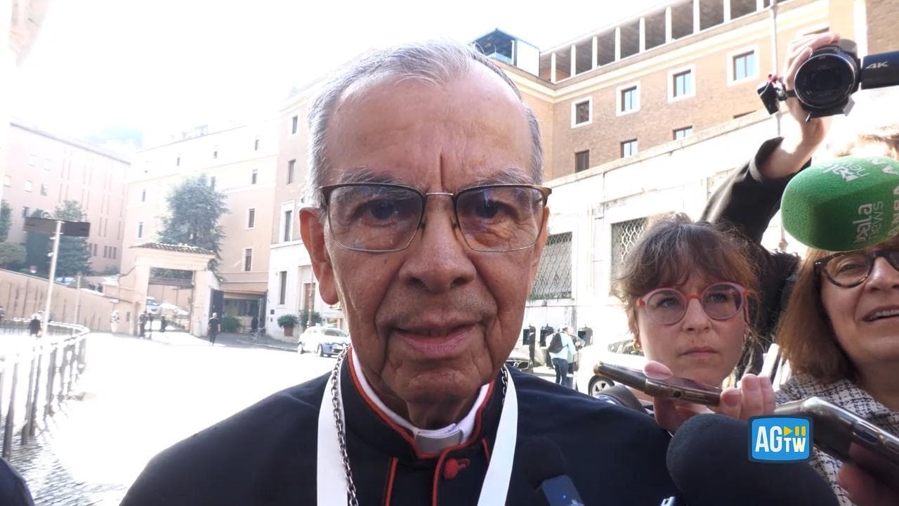 Conclave, il cardinale Rosa Chavez: "Durerà massimo 3 giorni"